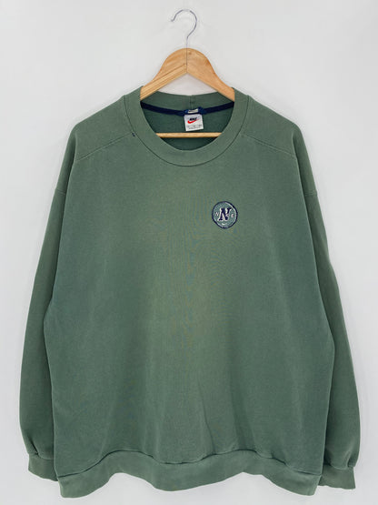 90’s NIKE Made in USA Size XL Vintage Sweat-Shirt / 5641