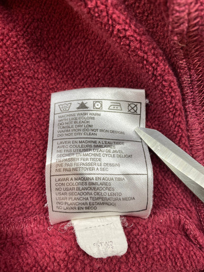 00' NIKE Size XL Vintage Hoodie Sweat-Shirt / 5701