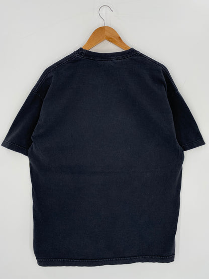 90's MARVEL COMICS X-MAN Size XL Vintage T-Shirt / 9390