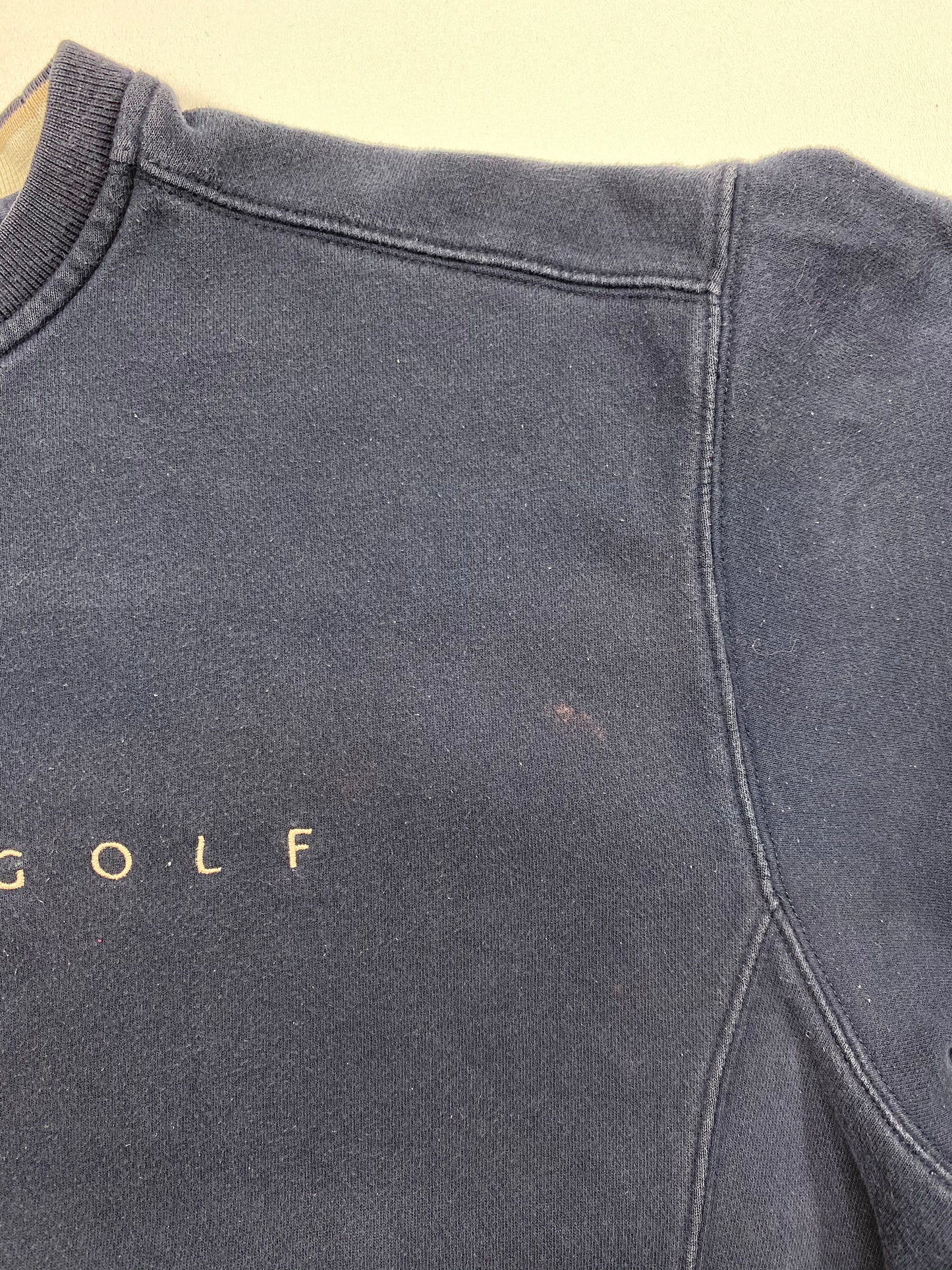 00’ NIKE GOLF Size M Vintage Sweat-Shirt / 5691