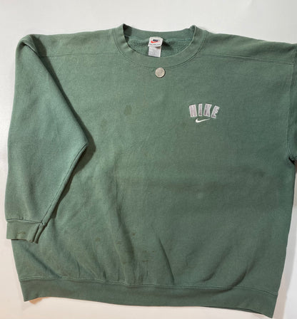 90’s NIKE Made in USA Size XXL Vintage Sweat-shirt / 6550