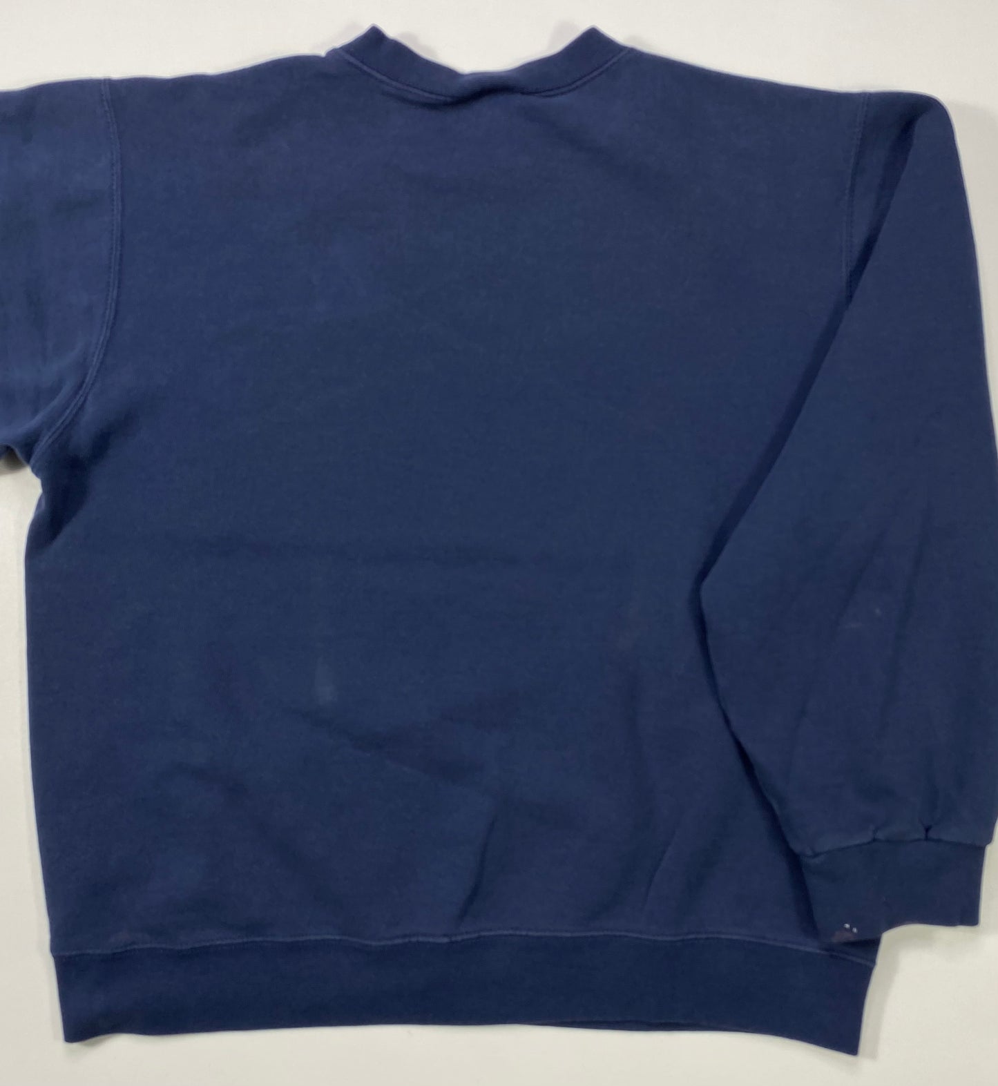 90's NIKE Size M Vintage Sweat-shirt  / 6126