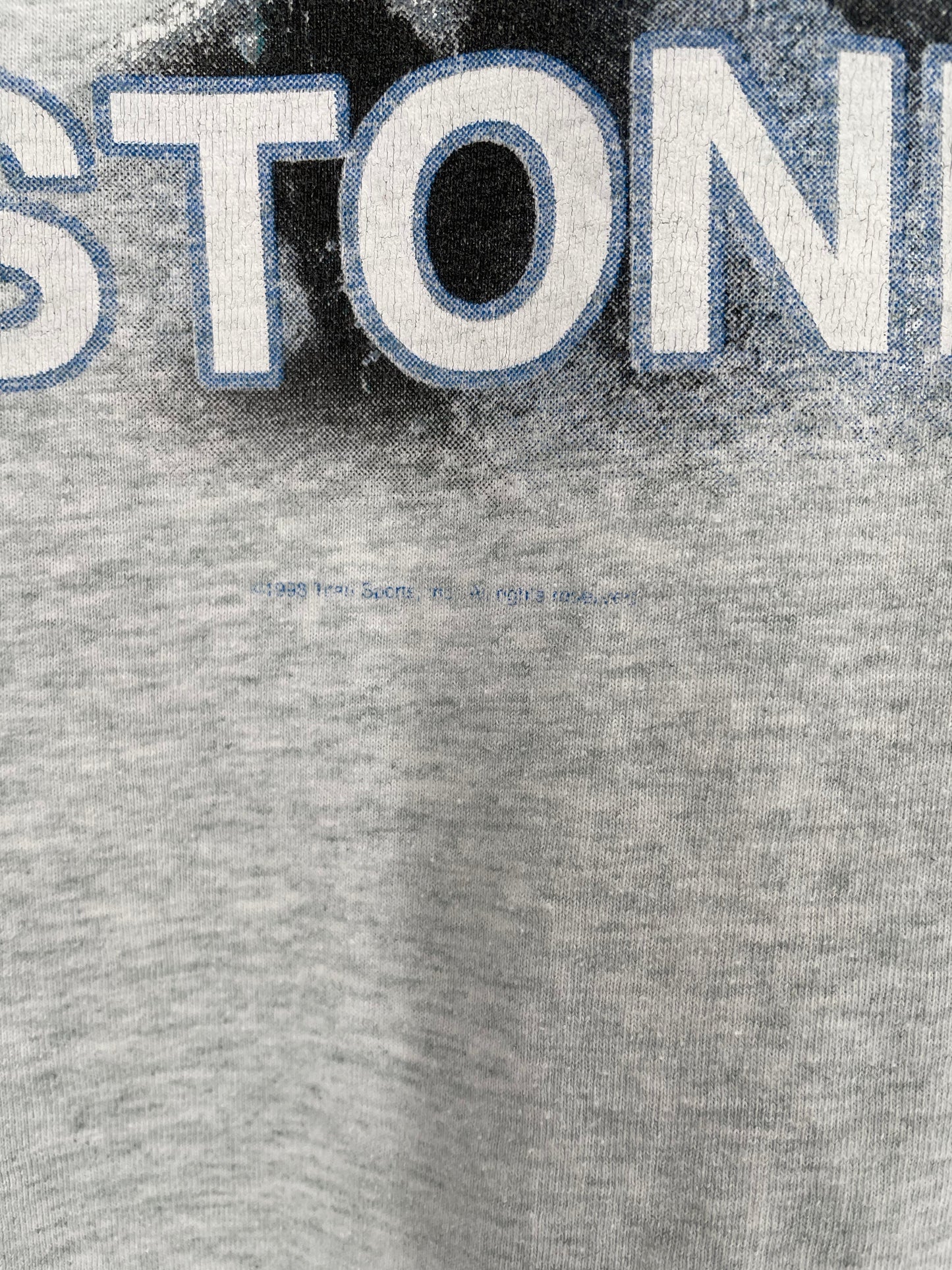 1998 STONE COLD Size 4XL Vintage WWF T-Shirt / E5246T