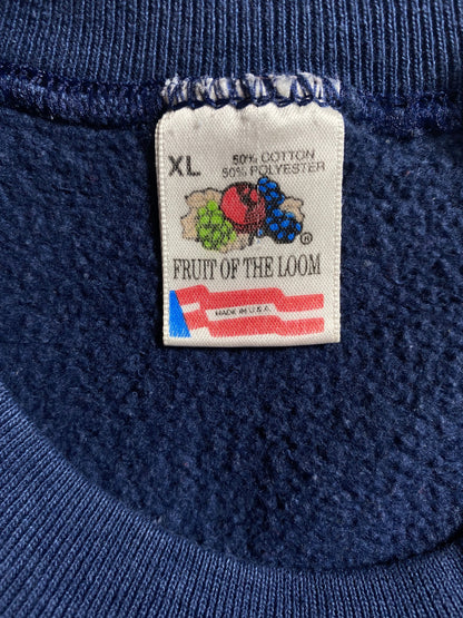 80's MICKEY MOUSE Made in USA Size XL Vintage Sweat-Shirts / A1561