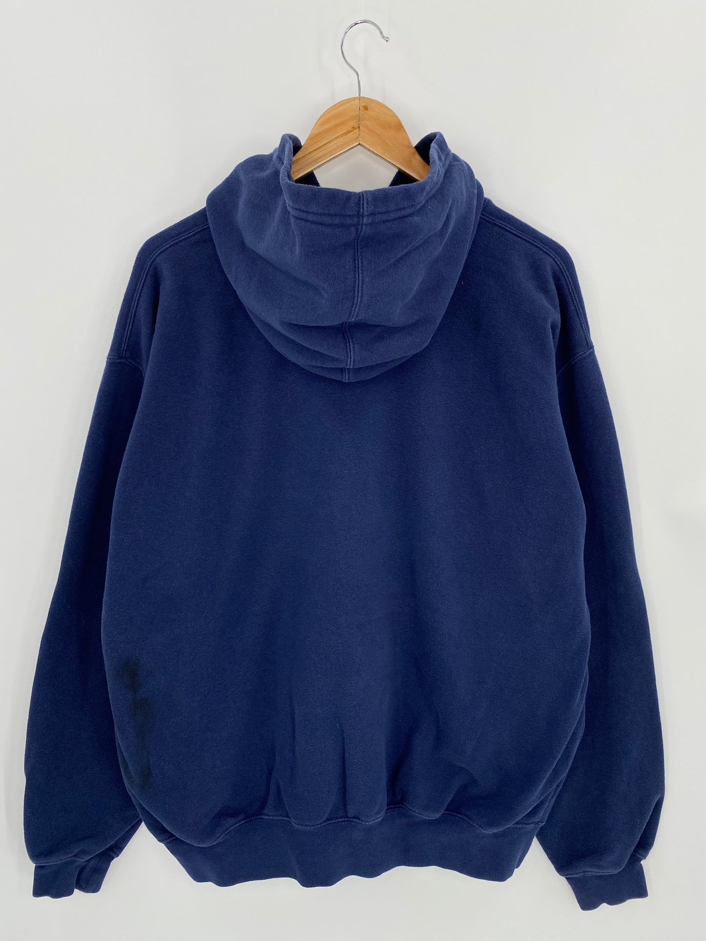 90’s NIKE MARQUETTE Size L Vintage Hoodie Sweat-shirt / 6629