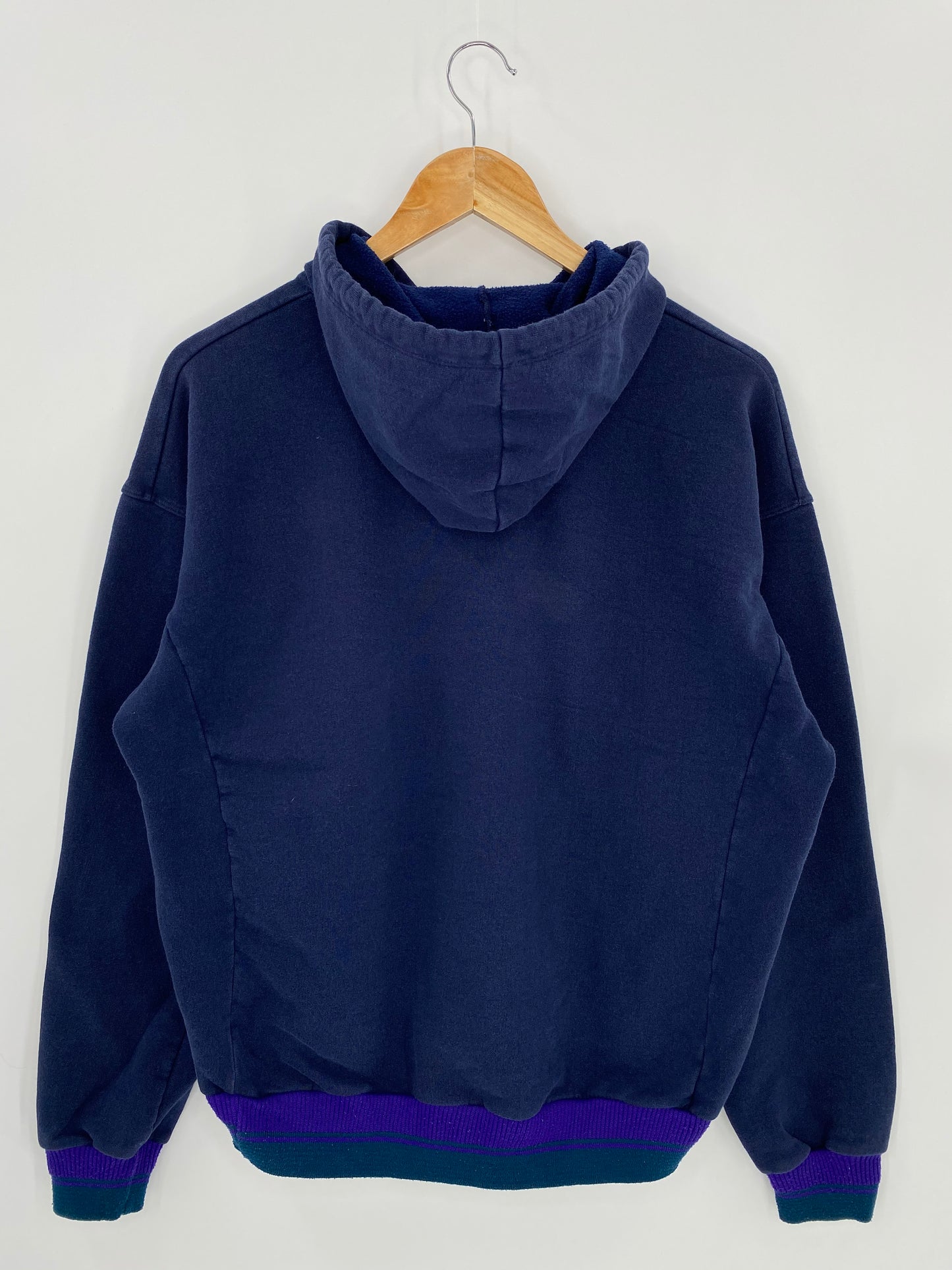90’s NIKE Size M Vintage Hoodie Sweat-shirt / 6929