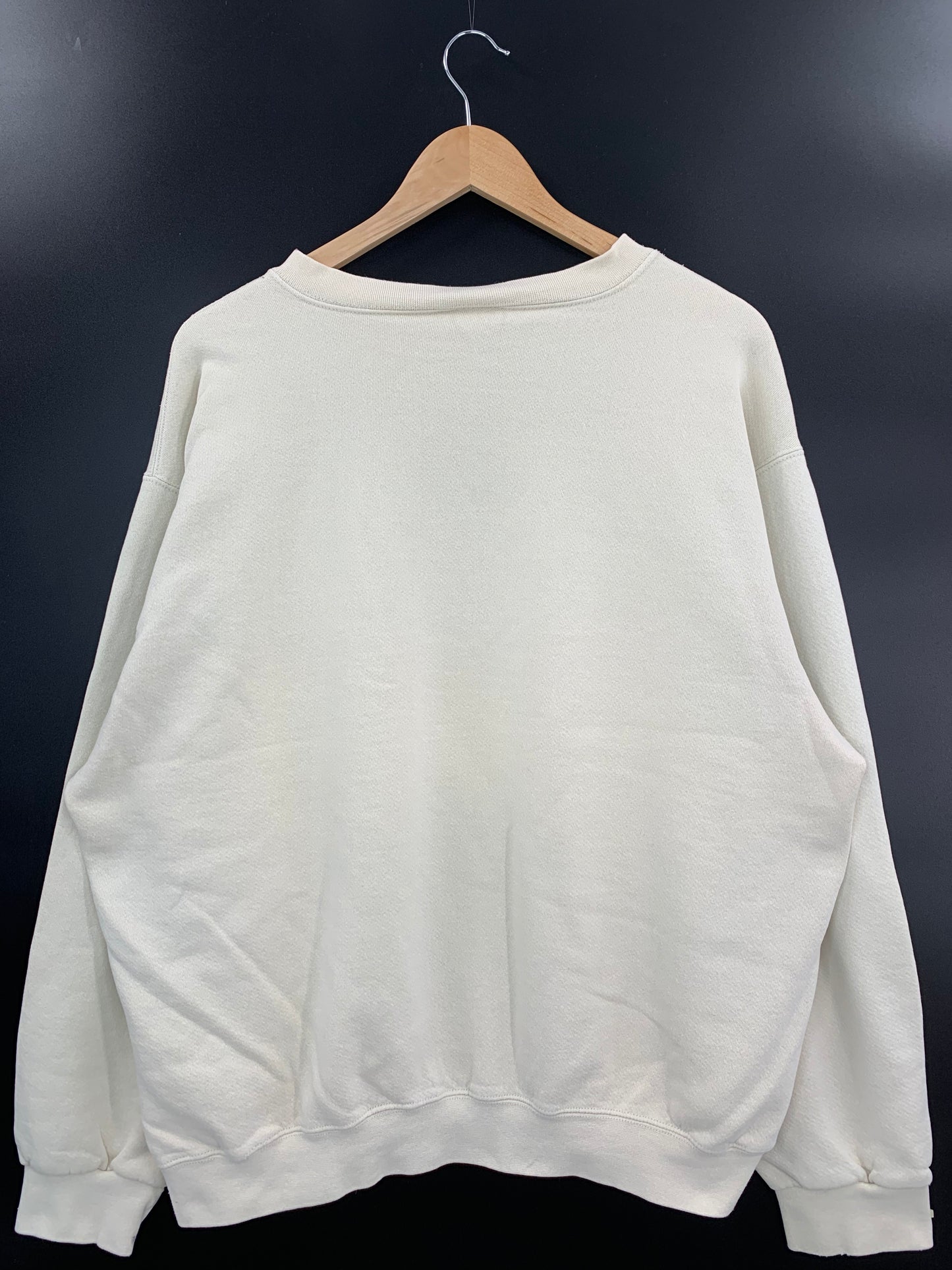 90’s NIKE MINI SWOOSH Size XL Vintage Sweat-shirt / K2079