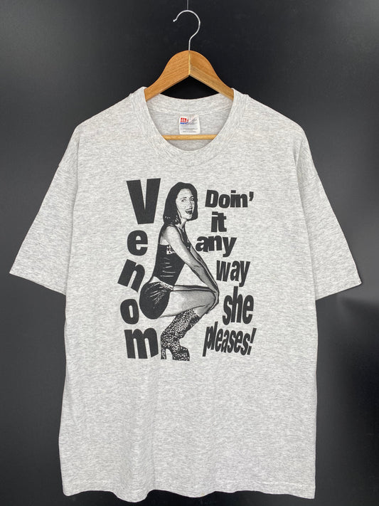 Vintage Good Print Size XL T-shirt / 7703