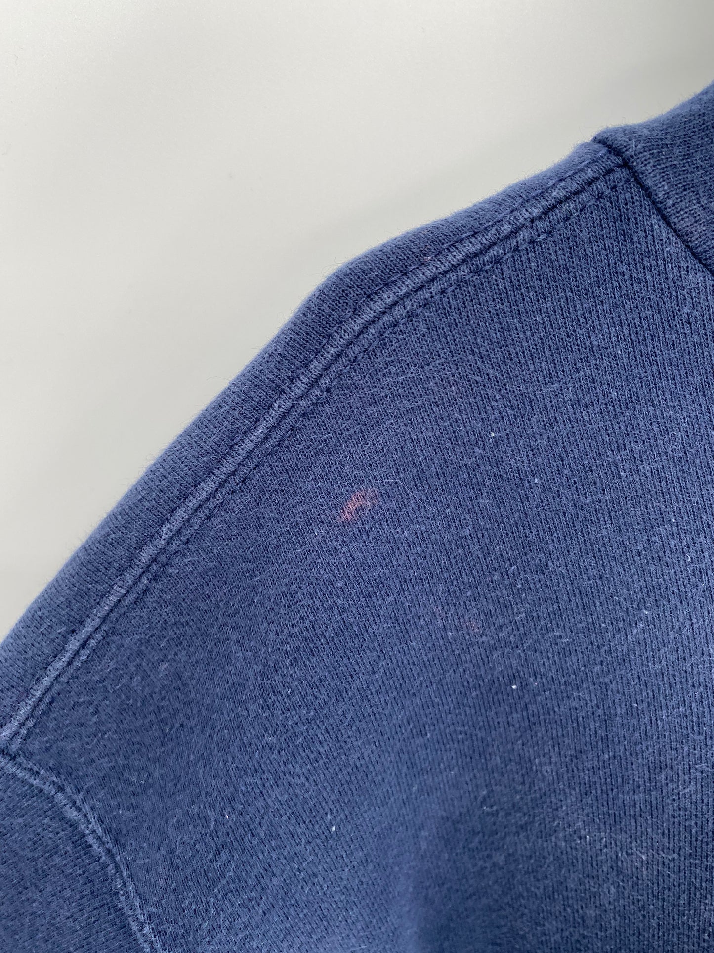 90's NIKE CENTER SWOOSH Size XL Vintage Hoodie Sweat-Shirts / K3692