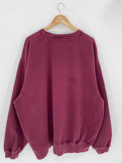 90’s NIKE MINNESOTA Size XXL Vintage Sweat-Shirt / 5402