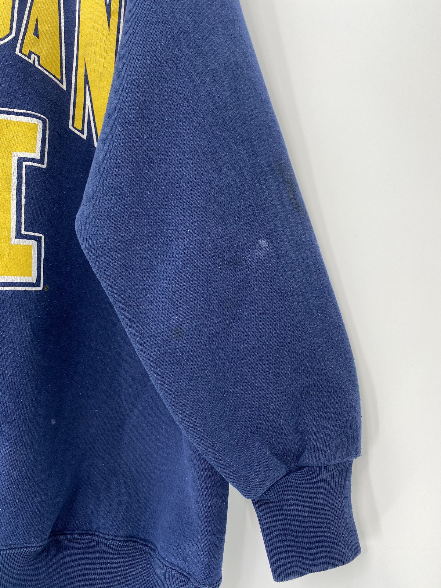 90's MICHIGAN Made in USA Size XL Vintage College Sweat-Shirts / K6513