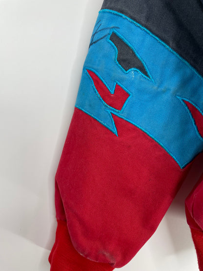 Vintage VALVOLINE Size L Racing Sweat-shirt / k440