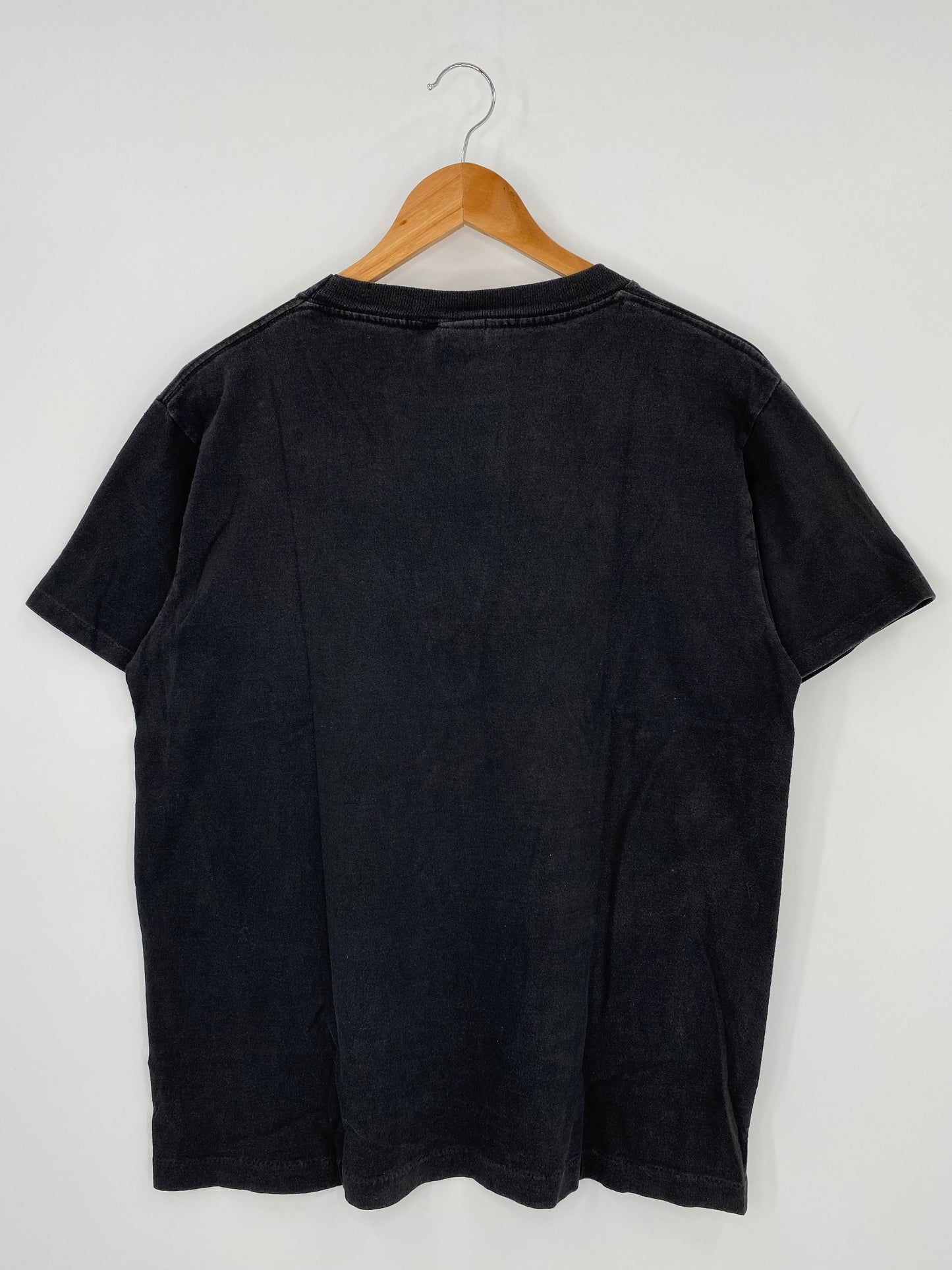 2001 BATMAN MARVEL Made in USA Size M Vintage T-Shirts / A201