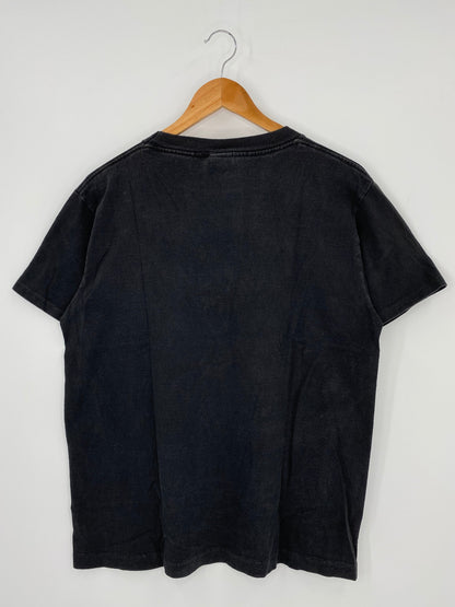 2001 BATMAN MARVEL Made in USA Size M Vintage T-Shirts / A201