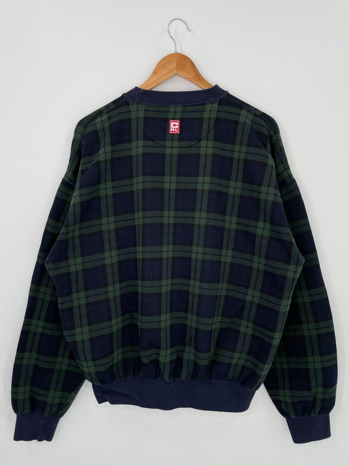 Vintage CHAPS RALPH LAUREN Size M Sweat-Shirt  / K1303