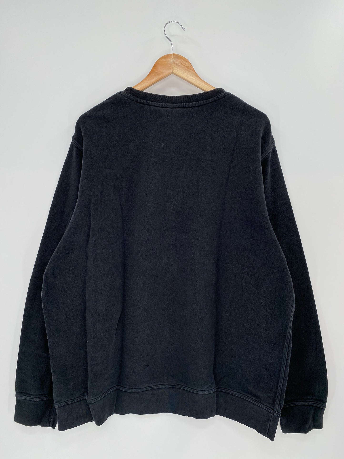 Vintage NIKE MINI SWOOSH Size XXL Vintage Sweat-shirt / A1323