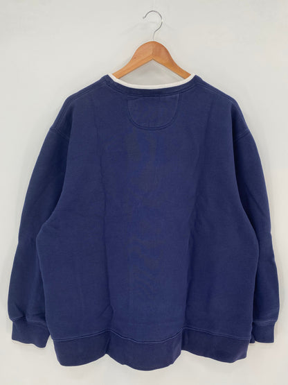 00' DISNEY MICKEY Size L Vintage Sweat-shirt / E5725S