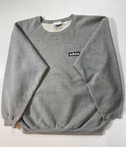 90’s ADIDAS Made in USA Size XL Vintage Sweat-Shirt / K7357