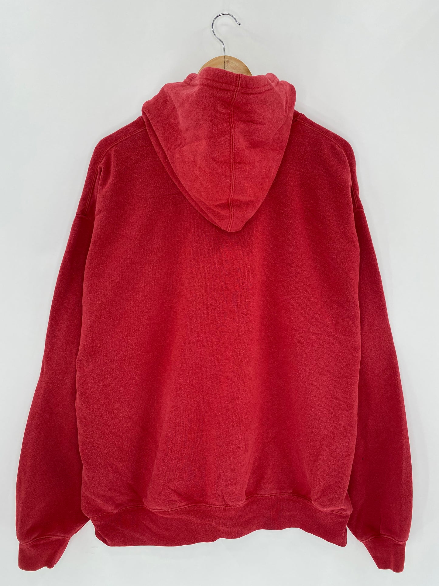90’s NIKE ALABAMA Size XL Vintage Hoodie Sweat-Shirt / 5800