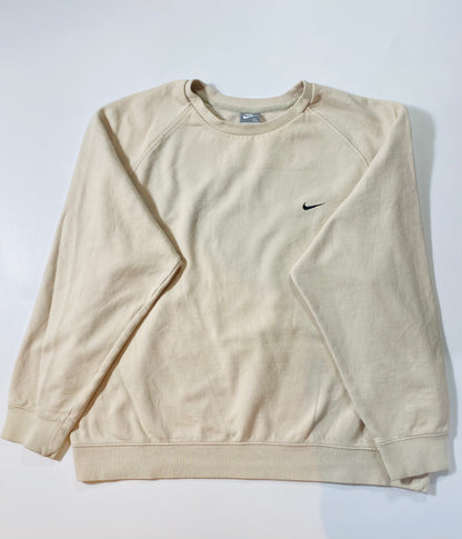 00' NIKE Mini Swoosh Size XL Vintage Sweat-shirt / 6841