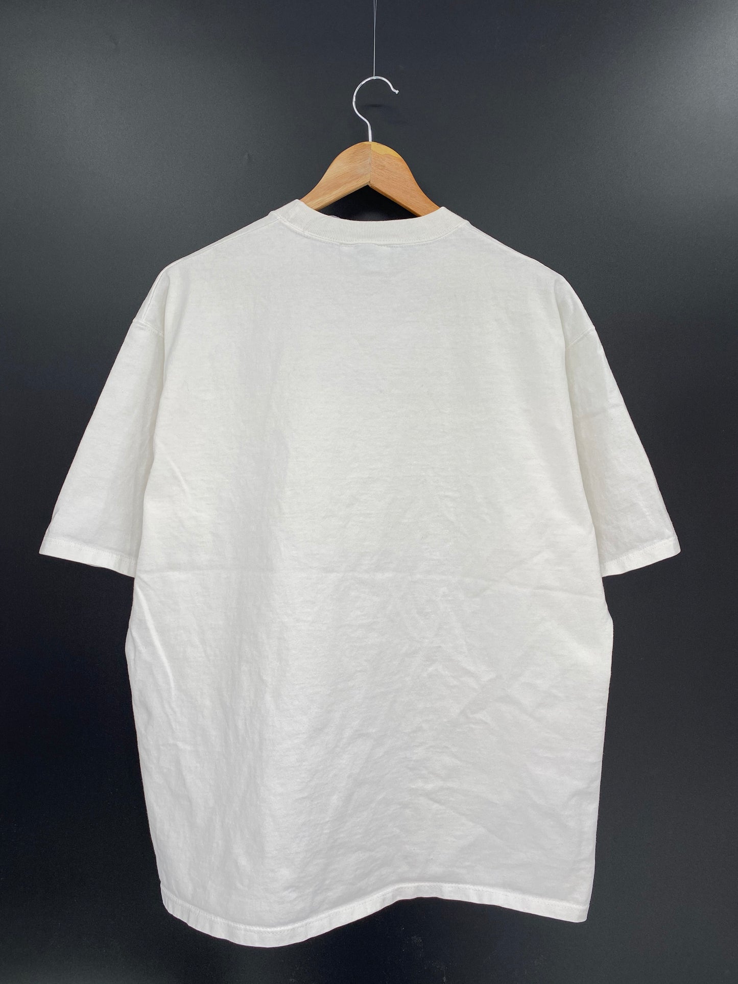 90's DISNEY MICKEY Made in USA Size M Vintage T-Shirt / 8401