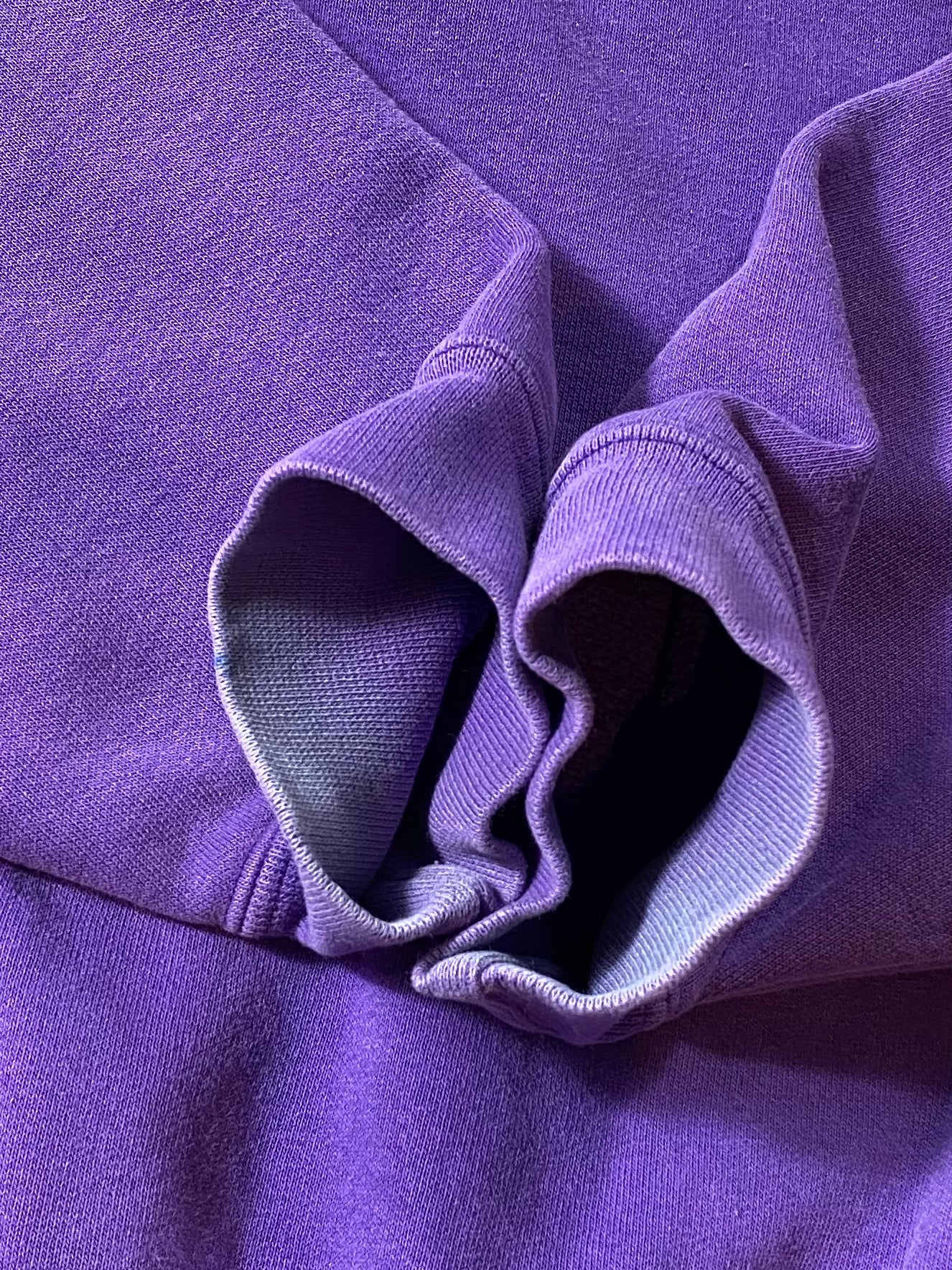90’s NIKE KANSAS STATE Size XL Vintage Sweat-shirt / 6788