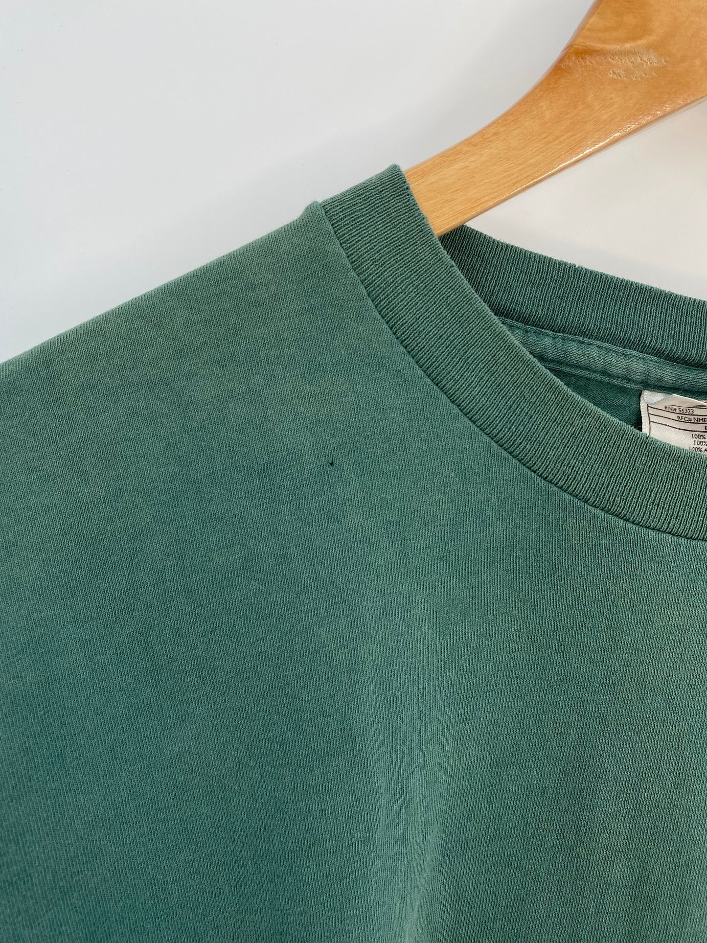 90’s NIKE AIR Made in USA Size L Vintage T-Shirt / K7856