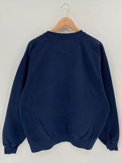 00' NIKE MARQUETTE Size L Vintage Sweat-shirt / K2439