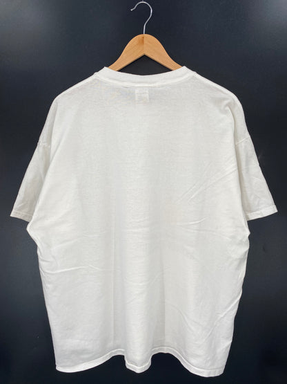 90's DISNEY PLEASURE ISLAND Made in USA Size XXL Vintage T-shirt / K2918