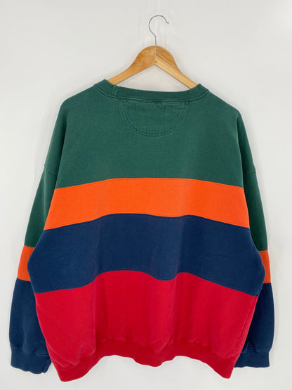 90’s DOCKERS Size XXL Vintage Sweat-shirt / 7423