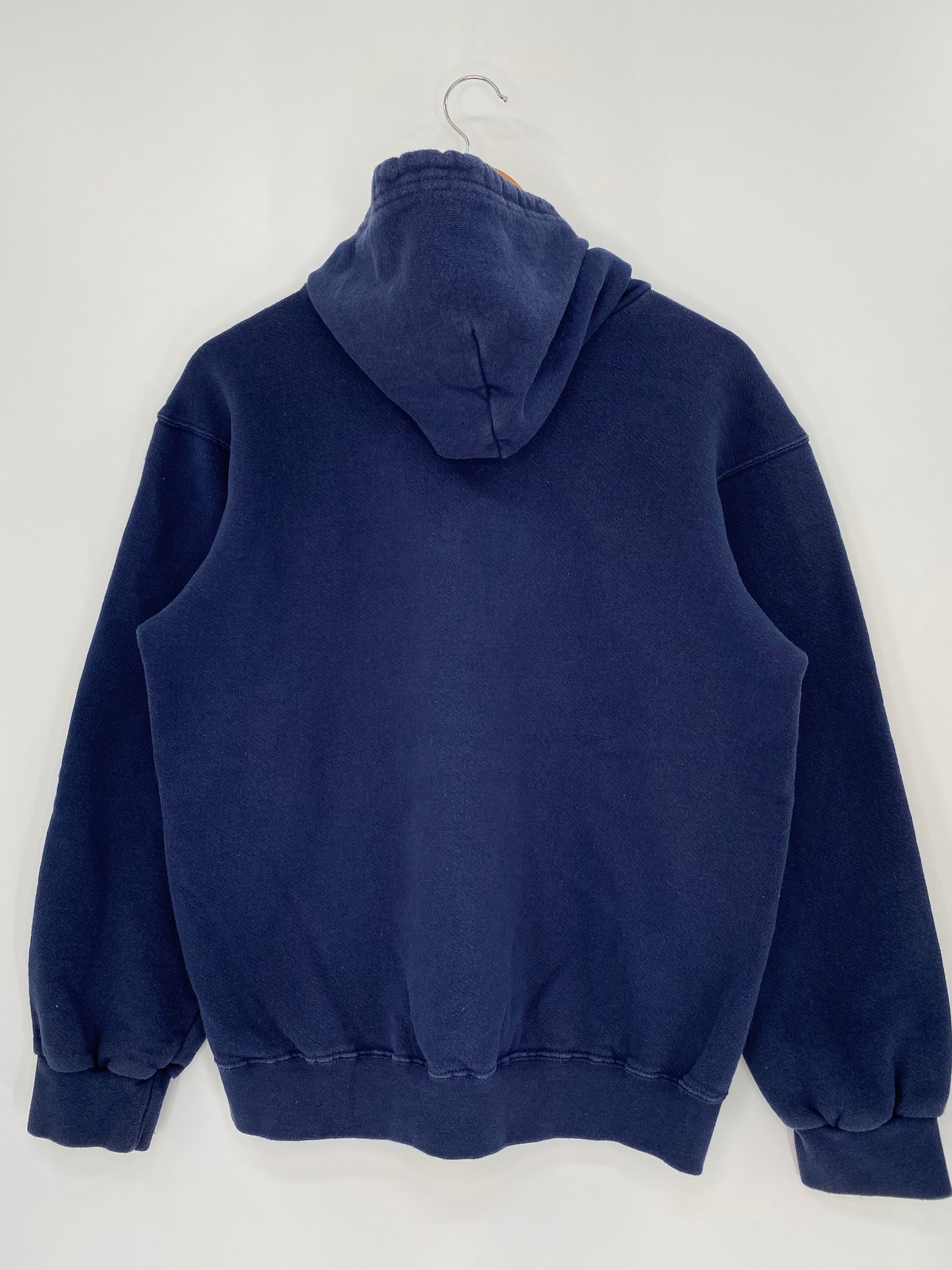 90’s NIKE Center Swoosh Size (Approx. M) Vintage Sweat-shirt / 8785
