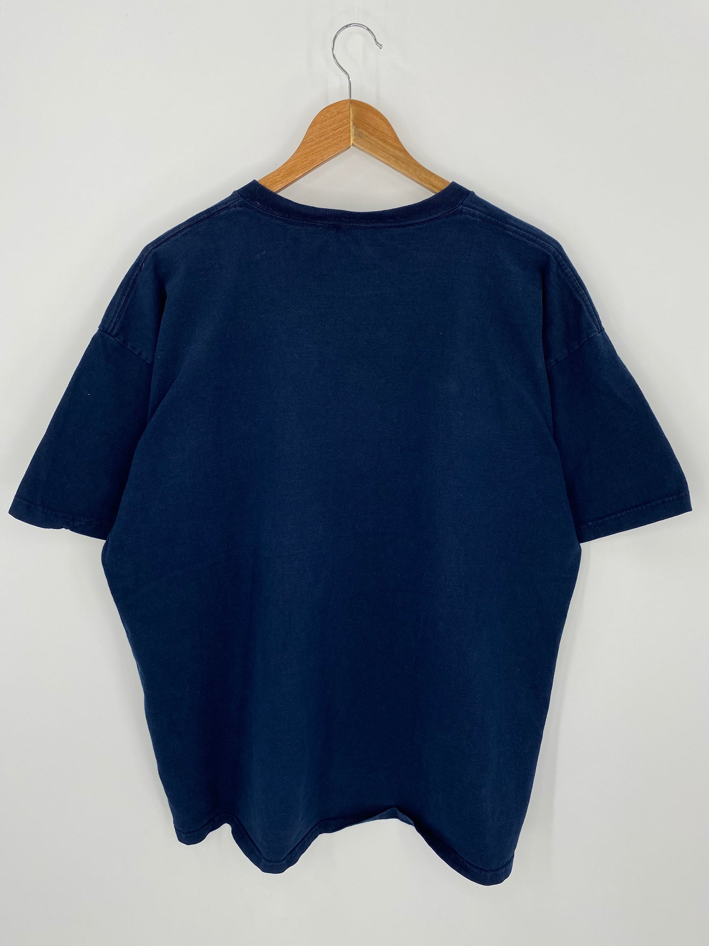 90's NIKE Mini Swoosh Size XL Vintage T-shirt / 7737