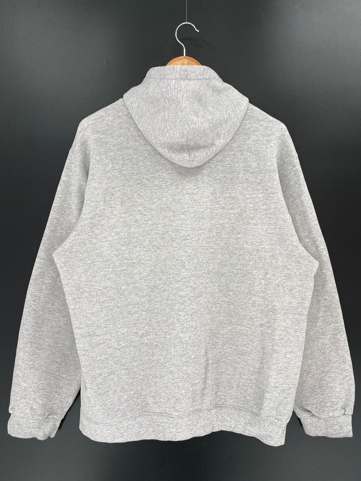 90’s NIKE Center Swoosh Size L Vintage Hoodie Sweat-shirt / 8930