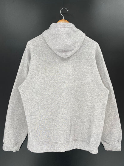 90’s NIKE Center Swoosh Size L Vintage Hoodie Sweat-shirt / 8930