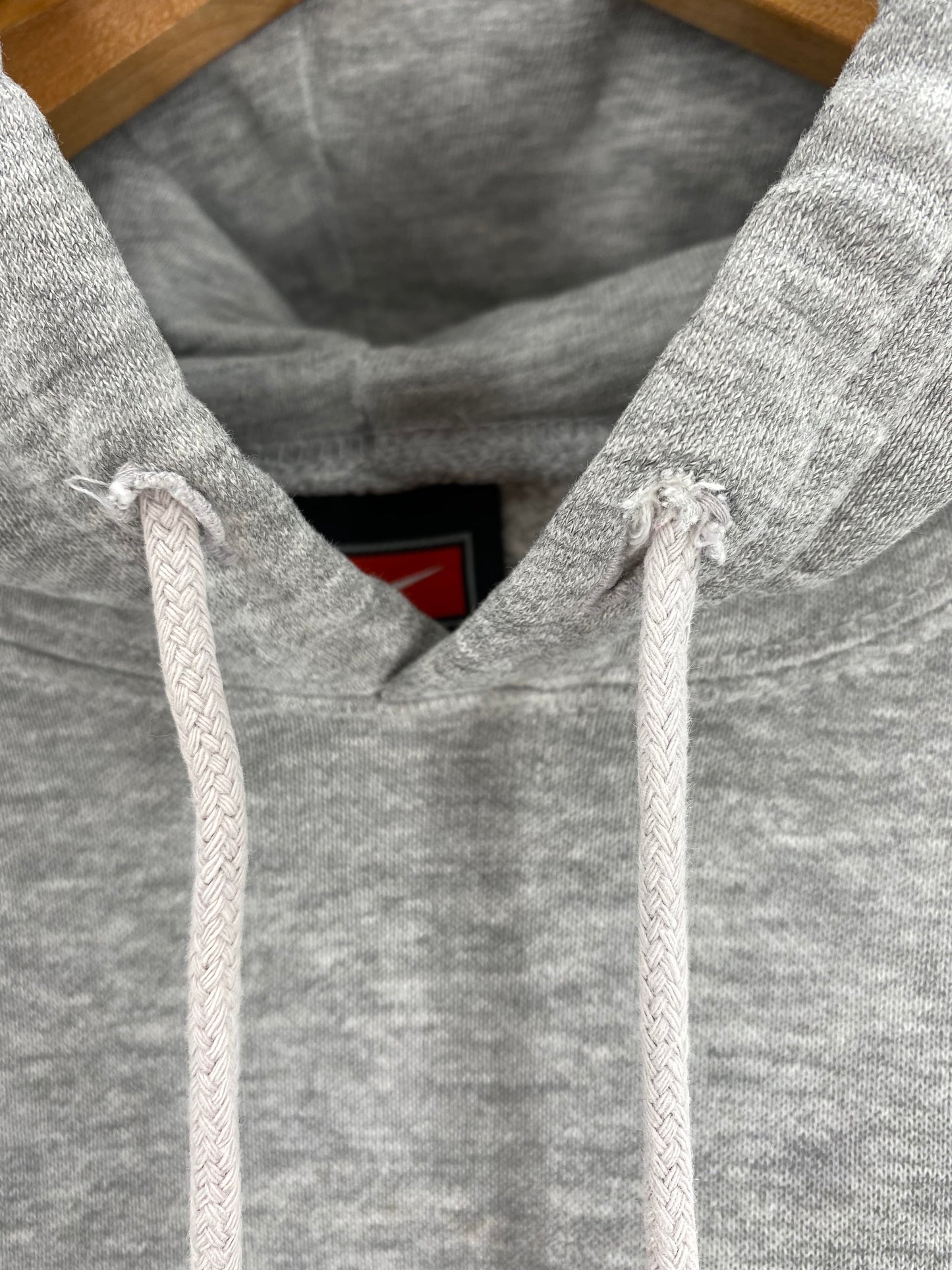 00’ NIKE UTHA Size M Vintage Hoodie Sweat shirt / 9622