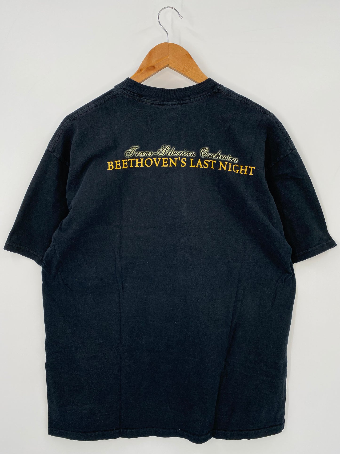2000' BEETHOVEN'S LAST NIGHT Size XL Vintage T-Shirts / K3852