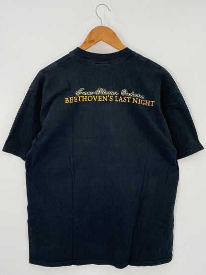 2000' BEETHOVEN'S LAST NIGHT Size XL Vintage T-Shirts / K3852