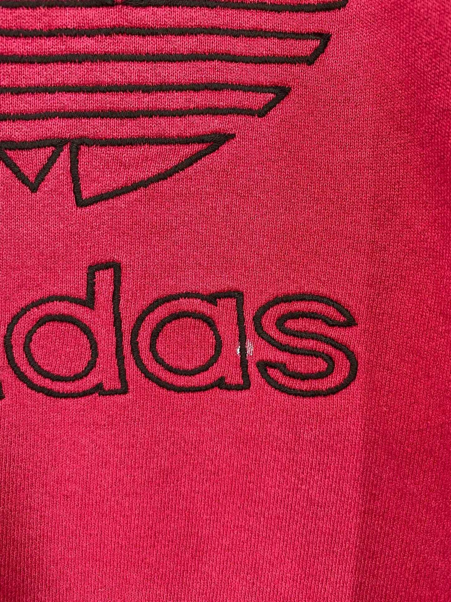 90’s ADIDAS Made in USA Size L Sweat-Shirt / A4972