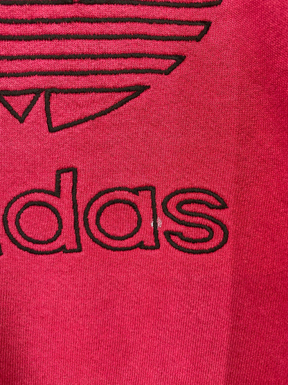 90’s ADIDAS Made in USA Size L Sweat-Shirt / A4972