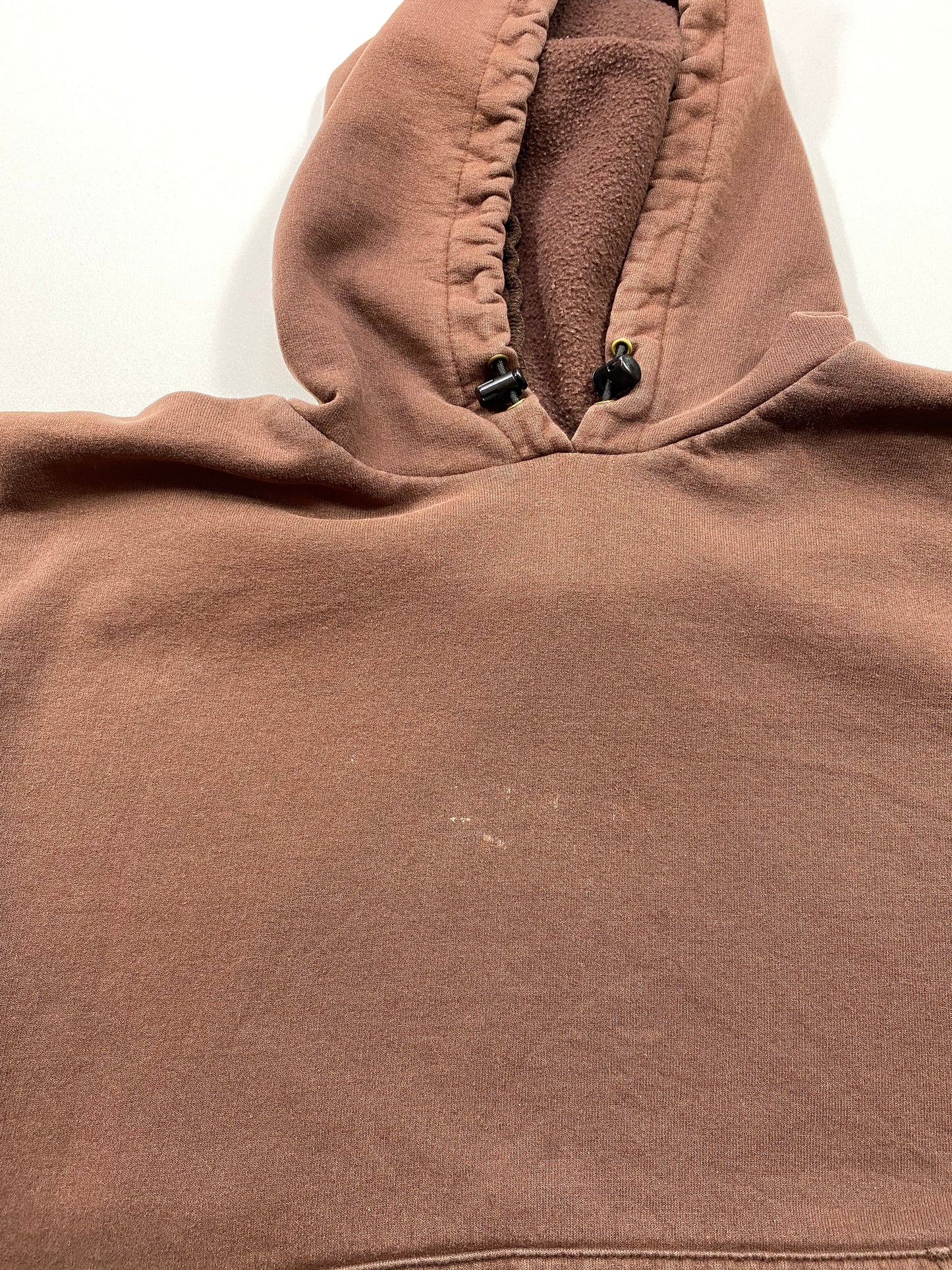 Vintage CARHARTT Size XXL Hoodie Sweat-Shirt / 5780