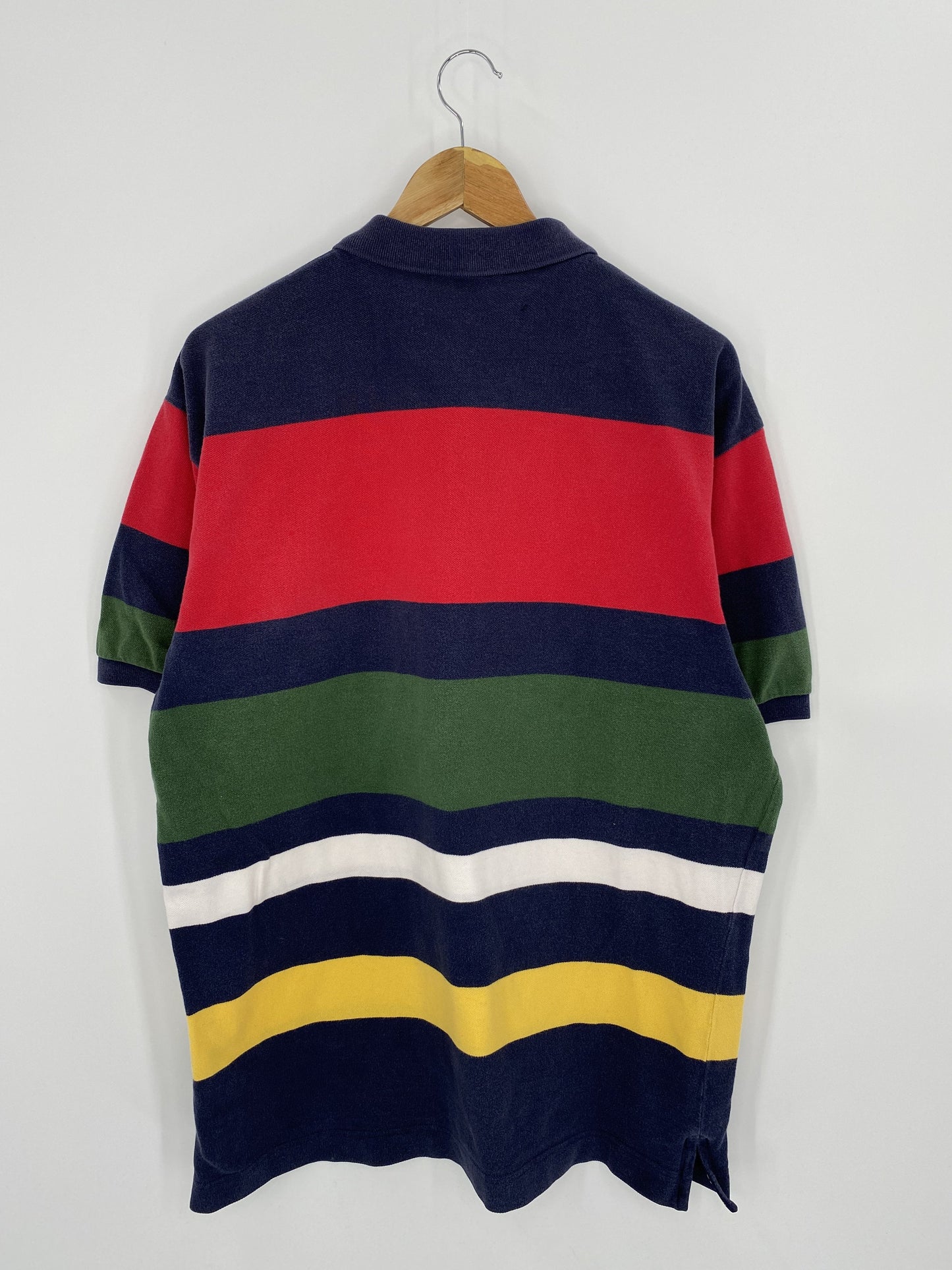 90's NAUTICA Size XL Vintage Polo-Shirt / A7351