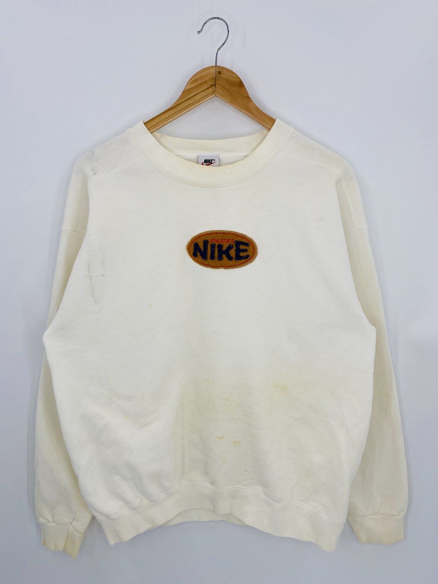 90’s NIKE Made in USA Size M Vintage Sweat-shirt / K5864
