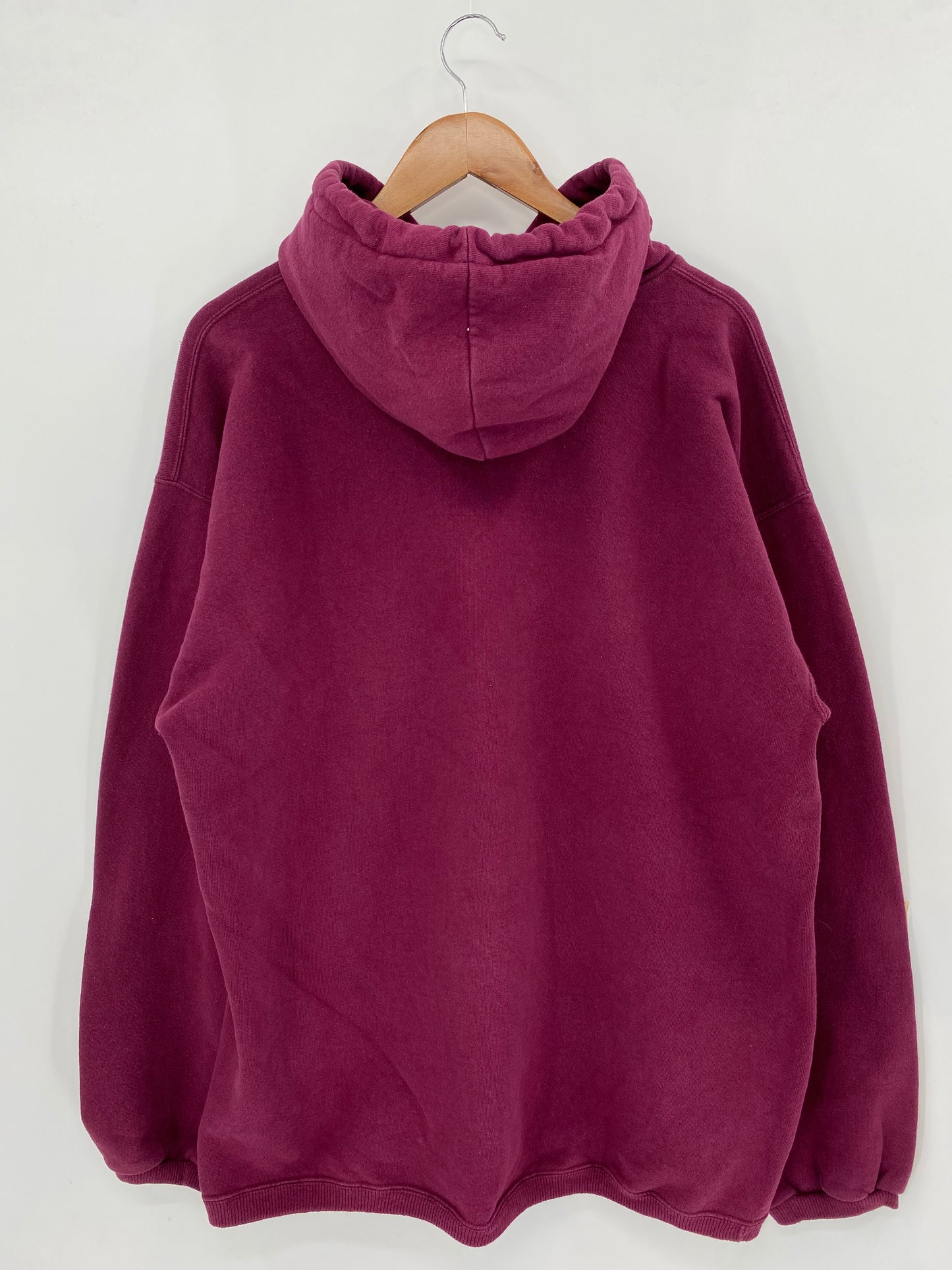 90’s ADIDAS Size XXL Hoodie Sweat-Shirt / k2991