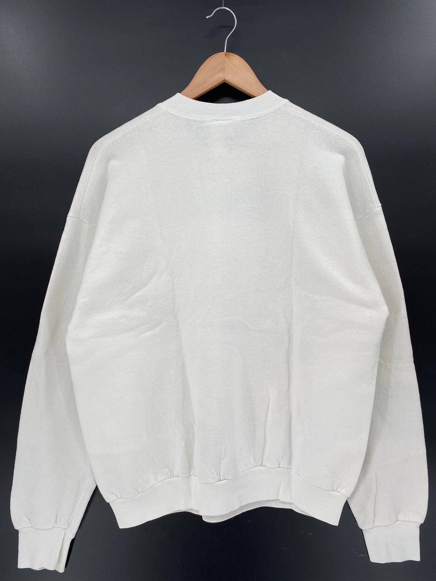 90's DISNEY MICKEY Size L Vintage Sweat-shirt / K3768