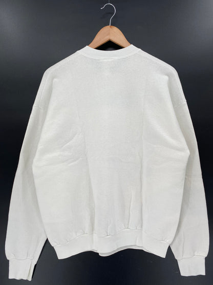 90's DISNEY MICKEY Size L Vintage Sweat-shirt / K3768