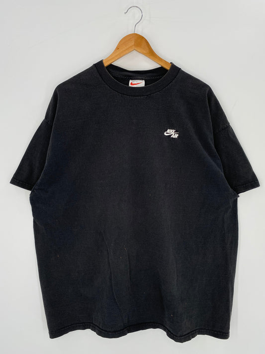 90’s NIKE AIR Size XX L Vintage T-shirt / E6555T