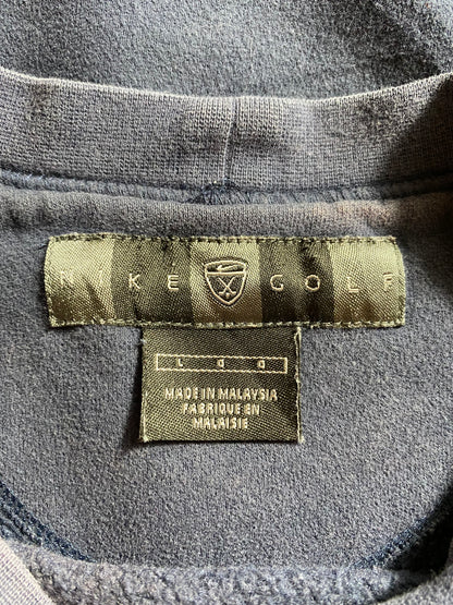 00' NIKE GOLF Size L Vintage Sweat-Shirt / K3156