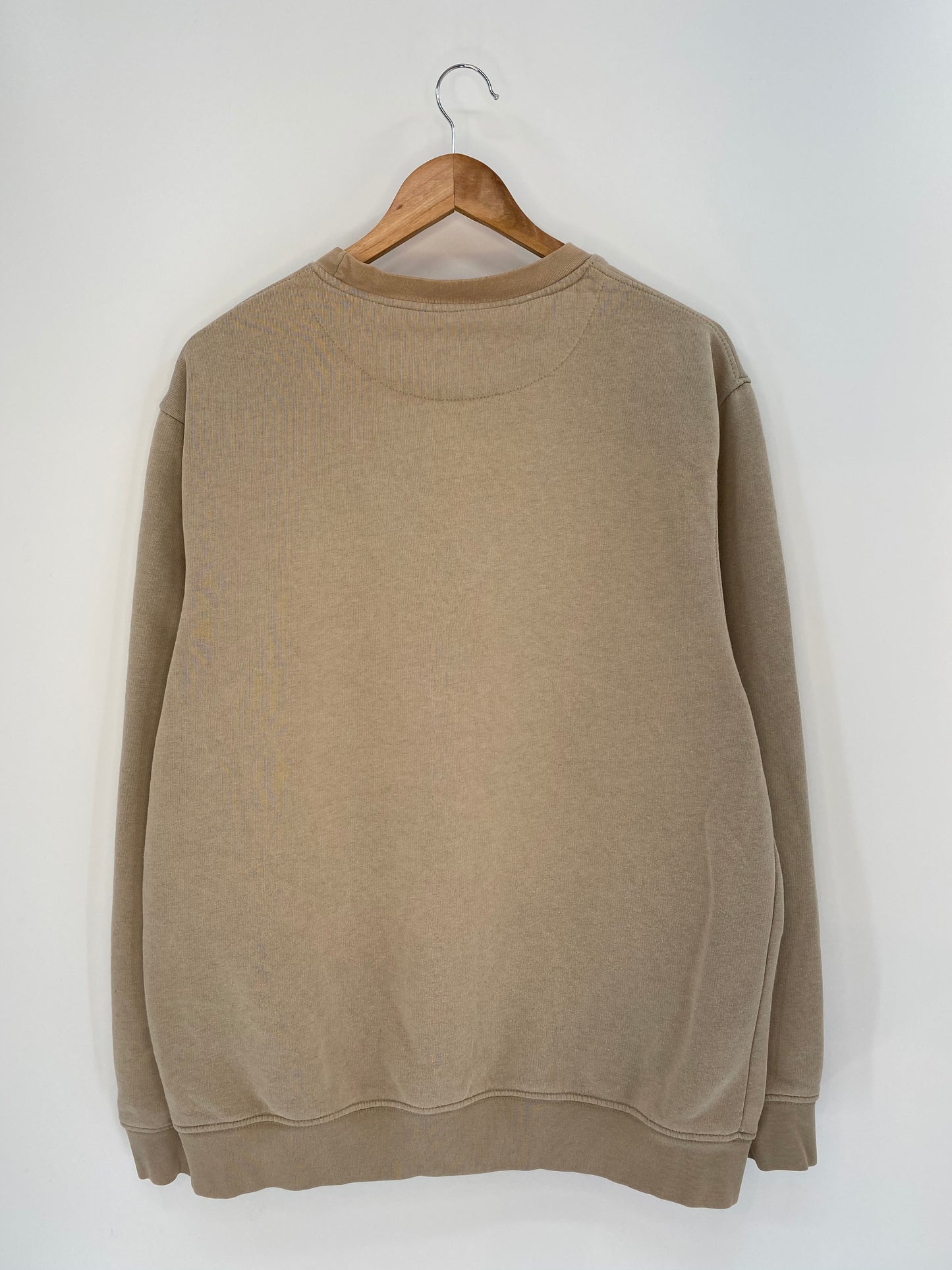00’ NIKE Mini Swoosh Size M Vintage Sweat-shirt / 9003