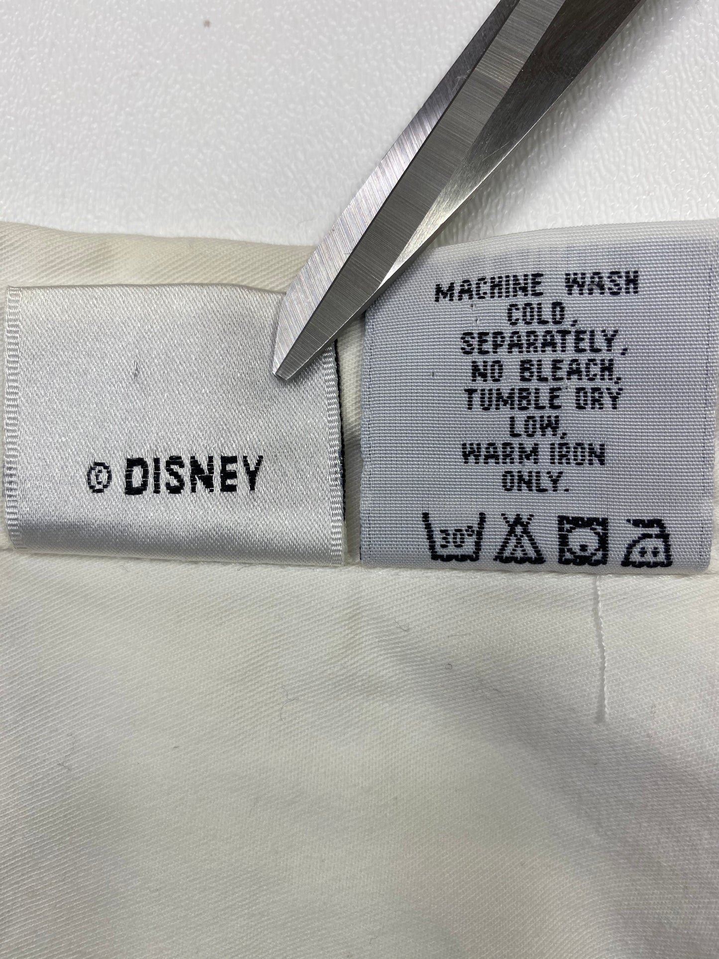 Vintage Disney Size XL Long Sleeve Shirt / 5636