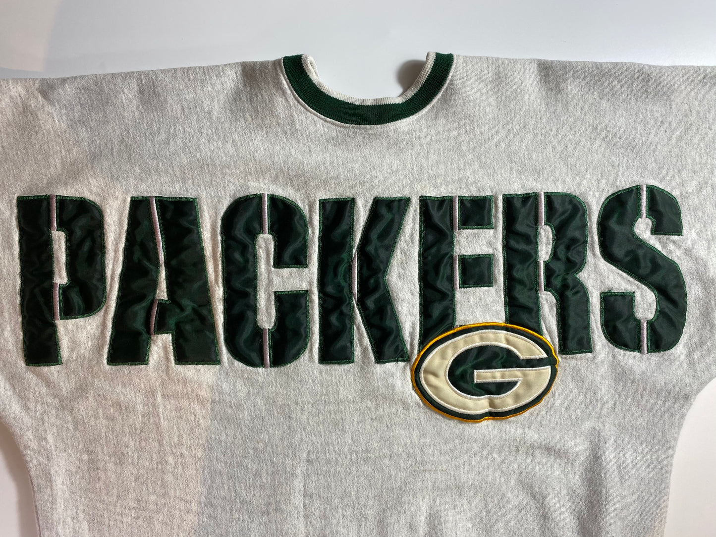 90’s PACKERS Size XL Vintage NFL Sweat-shirt / 8002